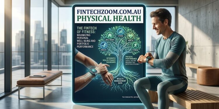 FintechZoom .com .au Physical Health